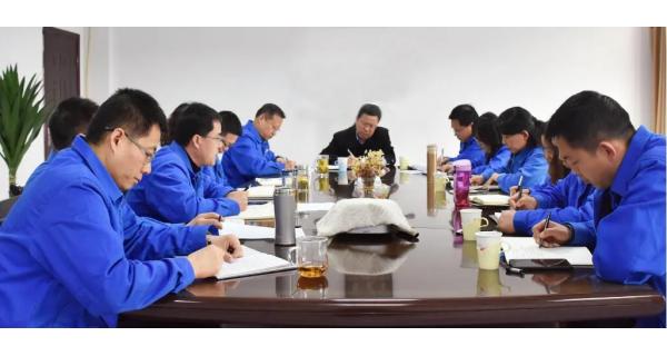長嶺電氣黨委書記、董事長趙剛強(qiáng)到紡電公司調(diào)研時(shí)強(qiáng)調(diào) 盤活有效資產(chǎn) 深化改革改制
