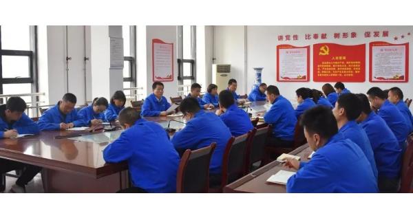 【黨史學(xué)習(xí)教育】各黨總支、各黨支部深入開展黨史學(xué)習(xí)教育